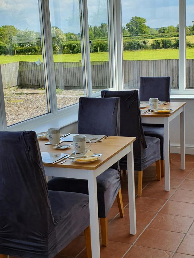 Foxes Field B&B Aston Nantwich Wrenbury Dış mekan fotoğraf