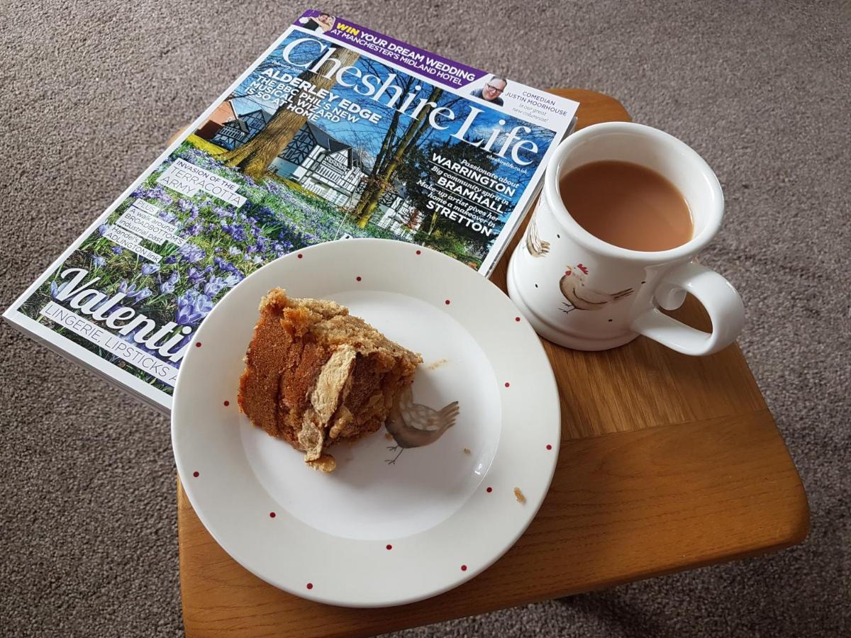 Foxes Field B&B Aston Nantwich Wrenbury Dış mekan fotoğraf
