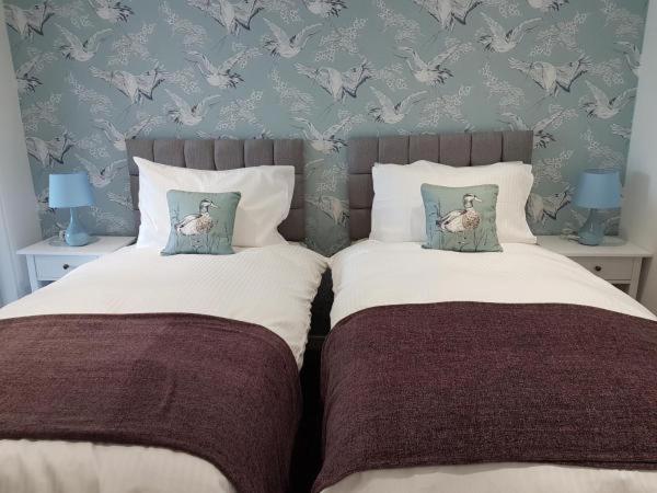 Foxes Field B&B Aston Nantwich Wrenbury Dış mekan fotoğraf