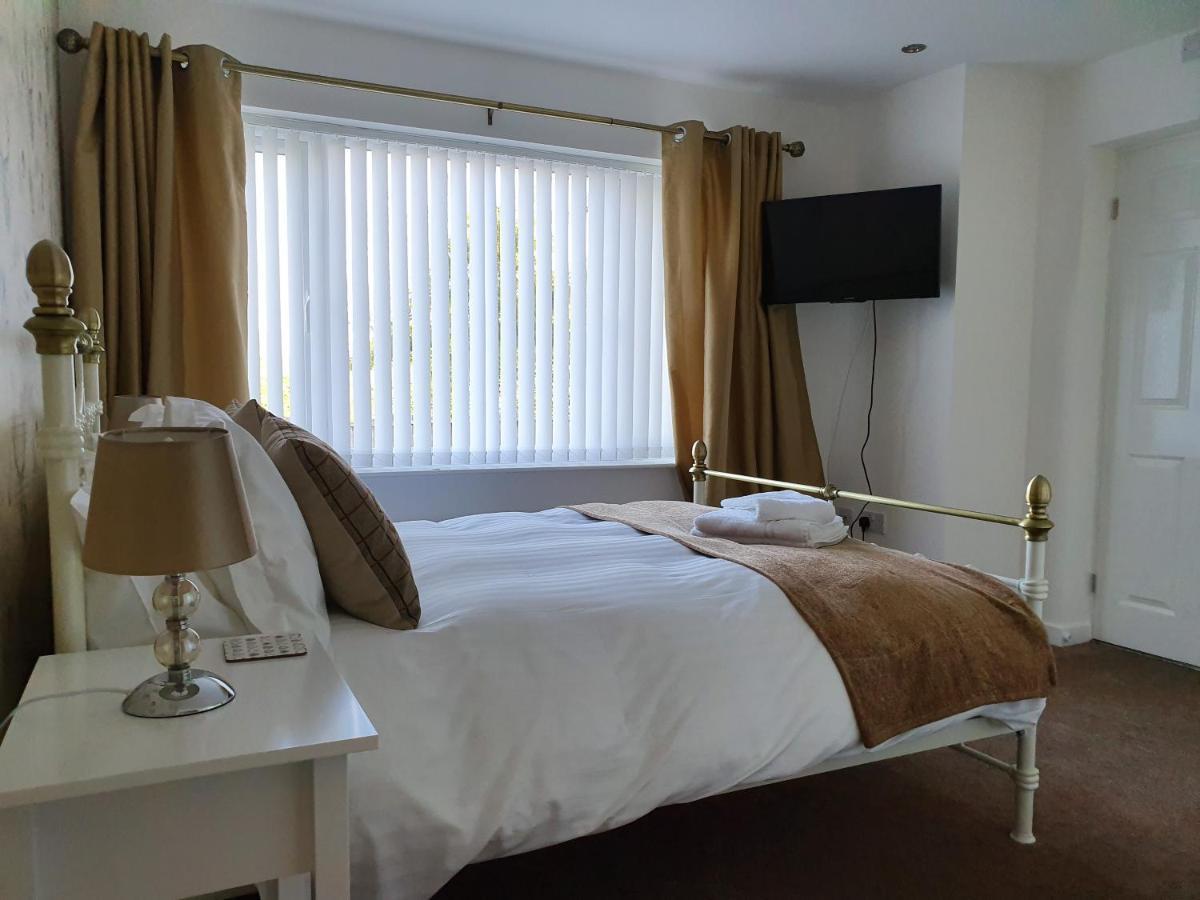 Foxes Field B&B Aston Nantwich Wrenbury Dış mekan fotoğraf