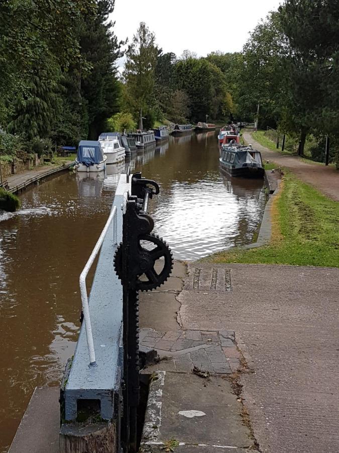 Foxes Field B&B Aston Nantwich Wrenbury Dış mekan fotoğraf