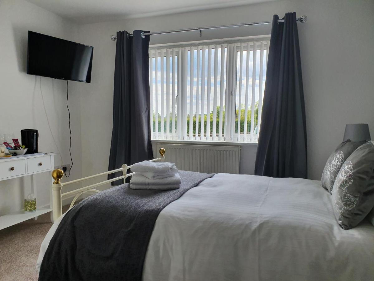 Foxes Field B&B Aston Nantwich Wrenbury Dış mekan fotoğraf