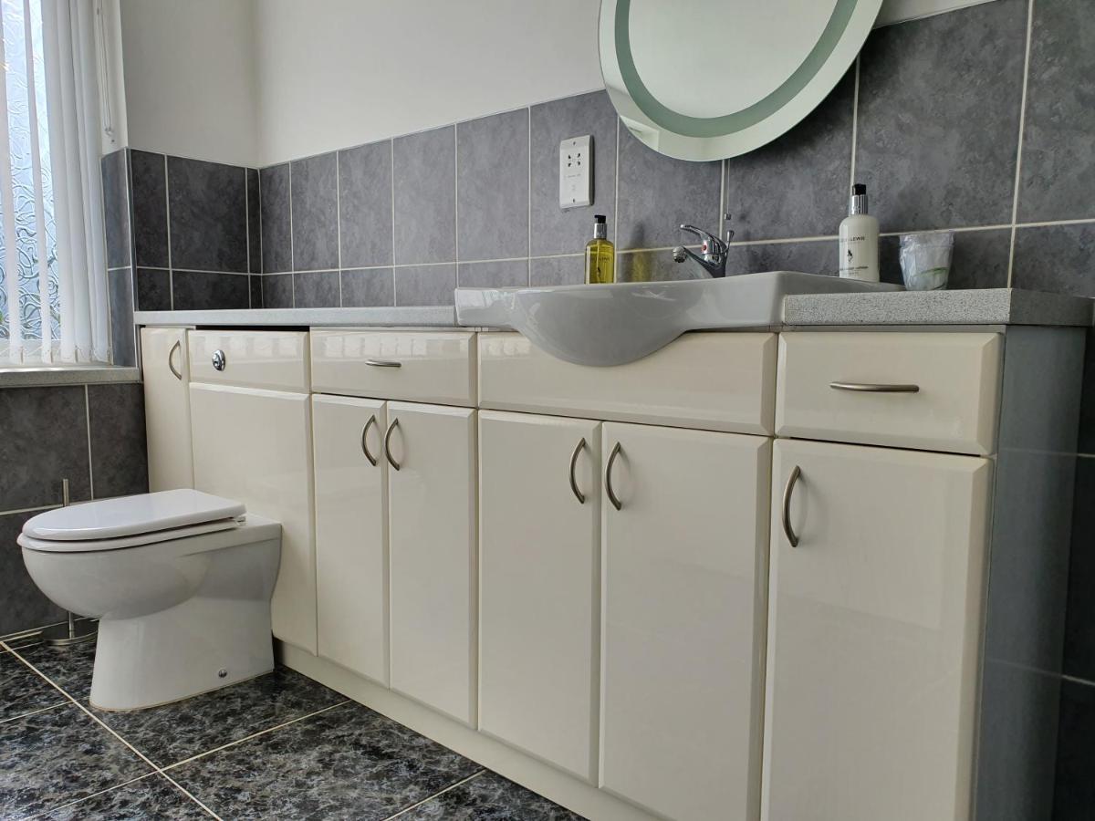 Foxes Field B&B Aston Nantwich Wrenbury Dış mekan fotoğraf